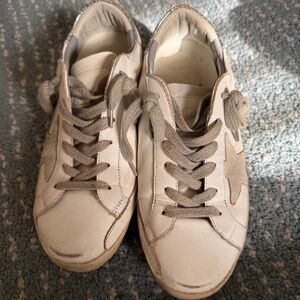 Golden Goose women’s size 38 sneakers